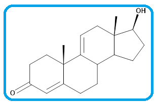 DELTA 8,11-TESTOSTERONE IMPURITY